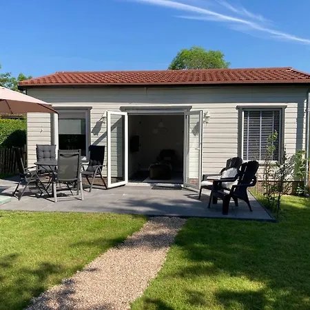Klein Geluk Villa Warmenhuizen Exterior photo