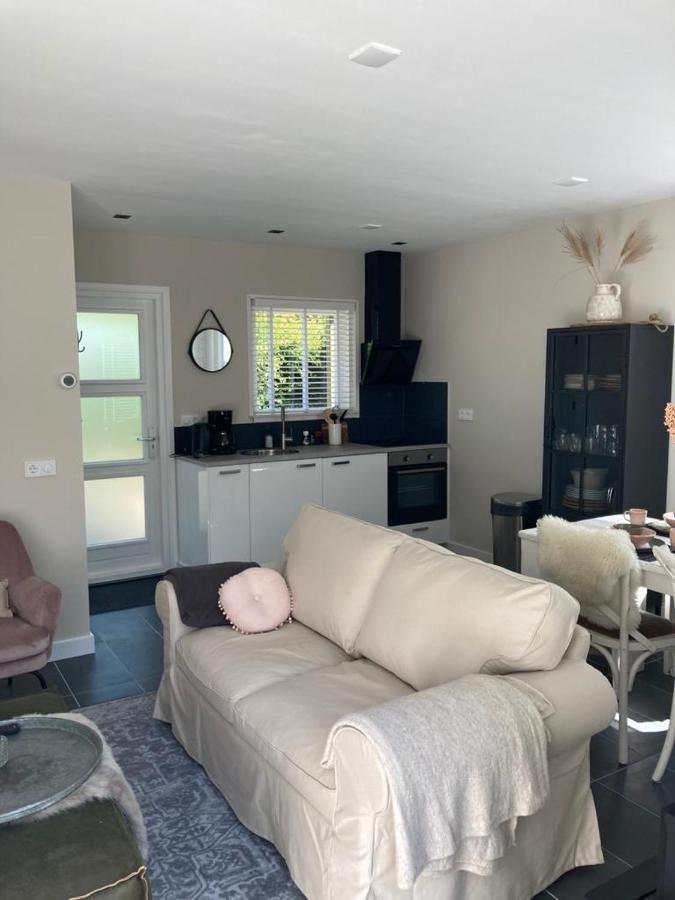 Chalet Klein Geluk Warmenhuizen